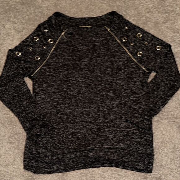 Always Indigo Soft Long Sleeve Tee! - Picture 10 of 15